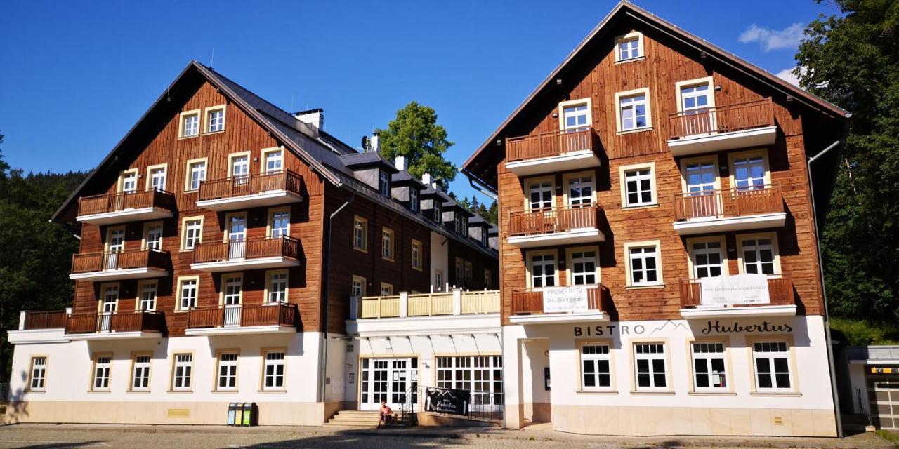 Apartman Karlova Studánka Exterior photo
