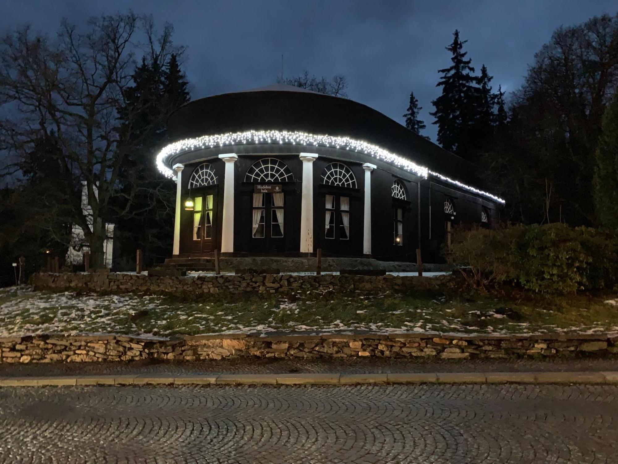 Apartman Karlova Studánka Exterior photo