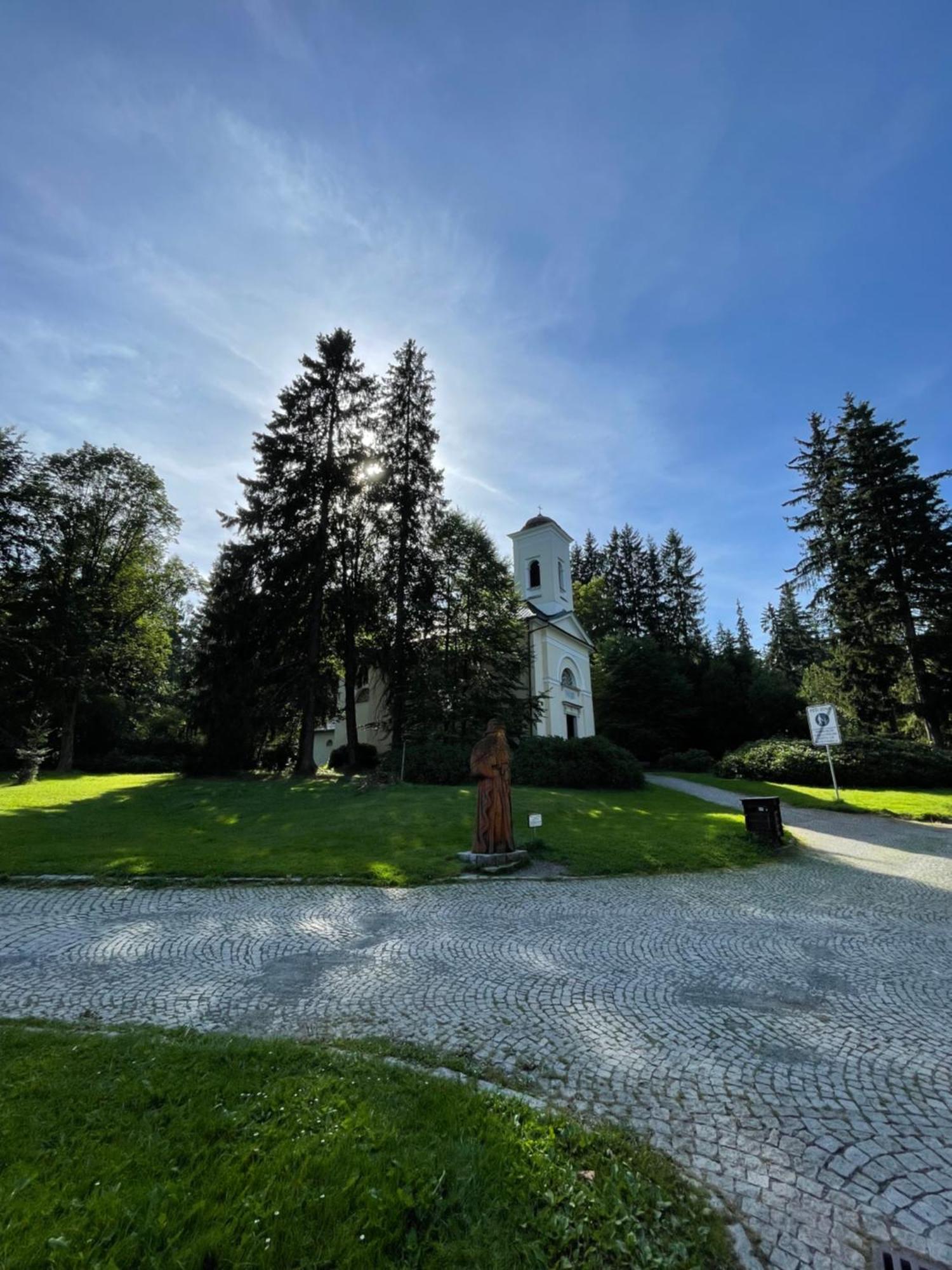 Apartman Karlova Studánka Exterior photo