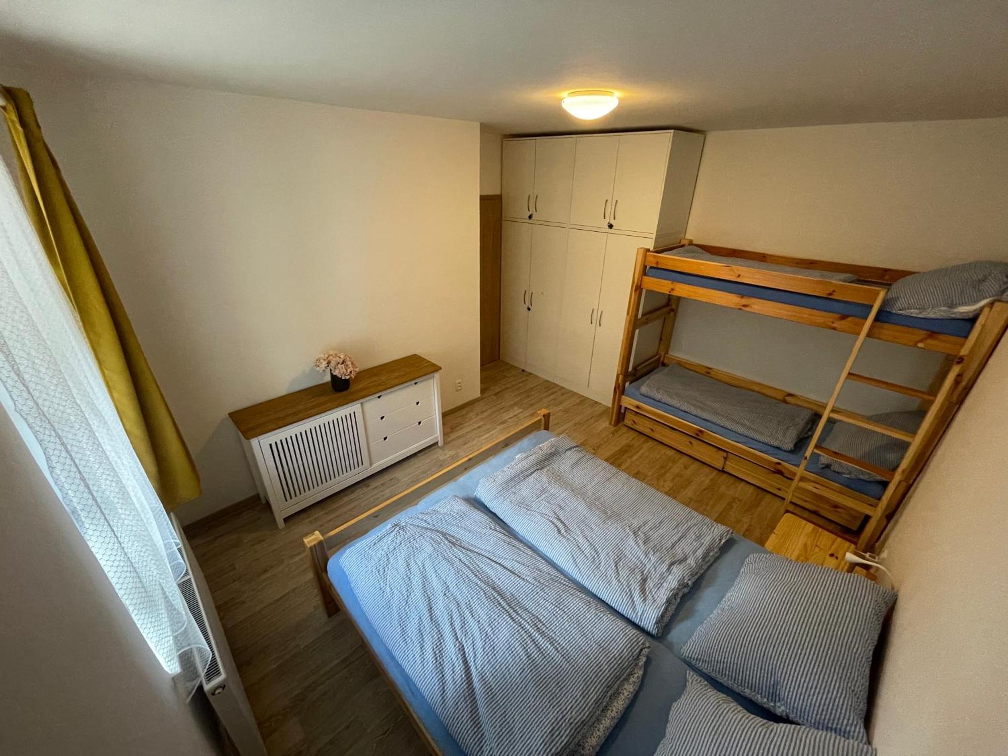 Apartman Karlova Studánka Exterior photo